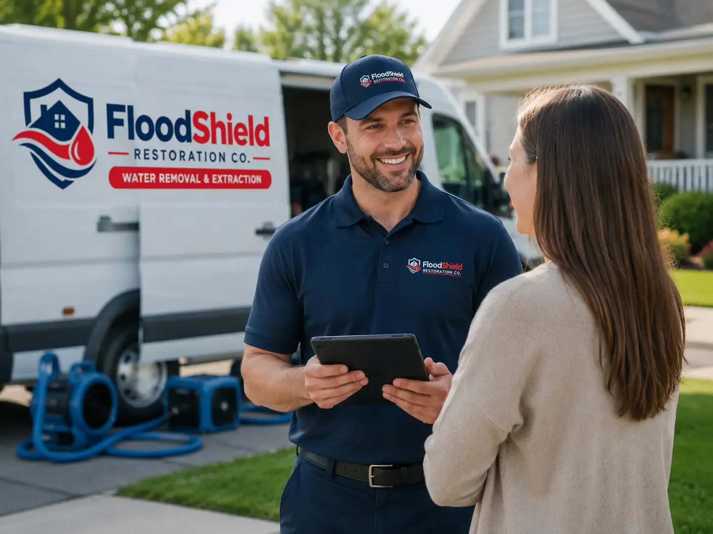 Flood Damage Restoration Wyoming, PA FAQs